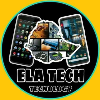 Логотип канала ela_tech