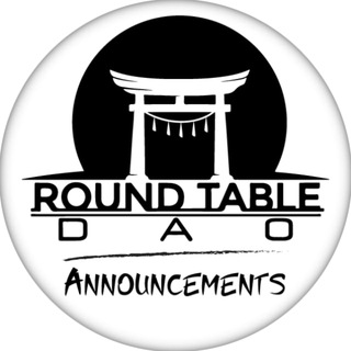 Логотип канала roundtabledao