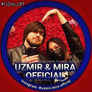 Логотип канала uzmir_ft_mira_official