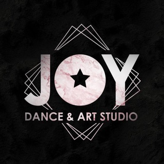 Логотип канала joydanceartstudio