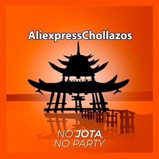 Логотип канала aliexpresschollazos