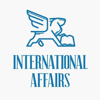 Логотип канала The_International_Affairs