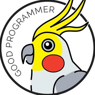 Логотип канала horoshy_programmist