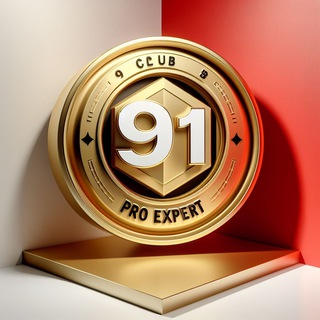 Логотип official91clubexpert