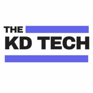 Логотип канала thekdtech