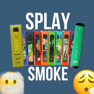 Логотип канала splaysmoke