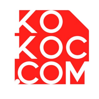 Логотип канала kokoc_com