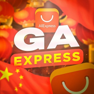 Логотип канала ga_express