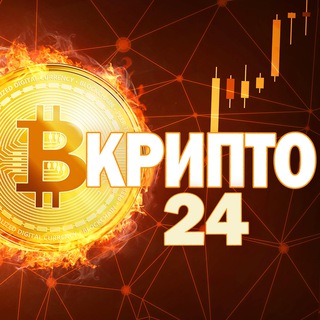 Логотип канала vcrypto24