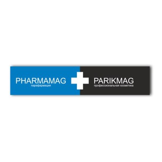 Логотип канала parikmagpharmamag