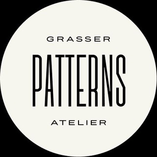 Логотип канала grasser_patterns