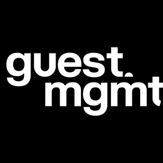 Логотип канала guestmanagement
