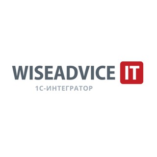 Логотип канала wiseadviceit