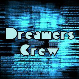 Логотип канала dreamerscrewofficialgroup