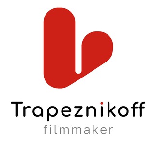 Логотип канала trapeznikoff_filmmaker