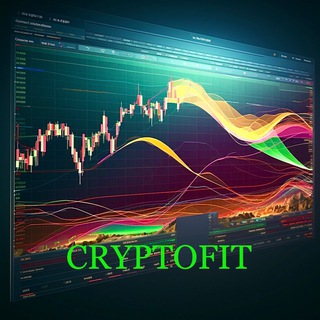 Логотип канала cryptof1t