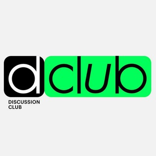 Логотип канала club_de_debat