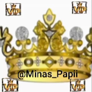Логотип канала minas_pap