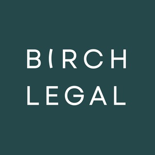 Логотип канала birchlegal