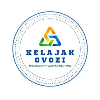 Логотип kelajakovozi_tv