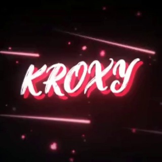 Логотип канала kroxyvip