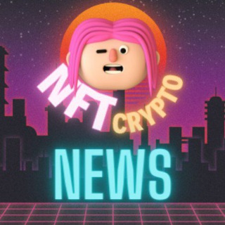 Логотип the_crypto_nft_news