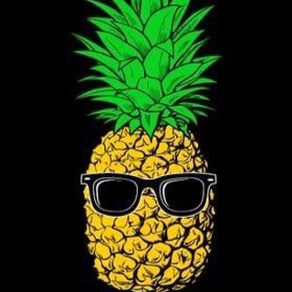 Логотип pineapplesonface