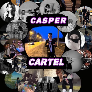 Логотип канала casper_cartel