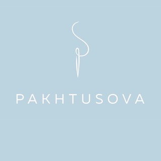 Логотип канала pakhtusova_news