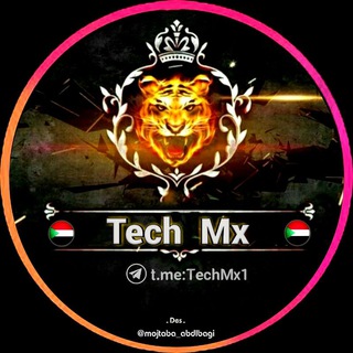 Логотип канала techmx1