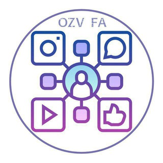 Логотип канала ozv_fa