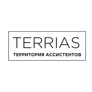 Логотип канала terrias