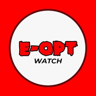 Логотип канала e_opt_watch