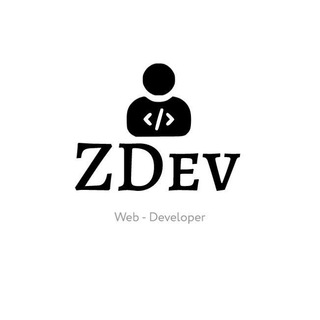 Логотип канала zdev_online