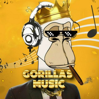 Логотип musicgorillas