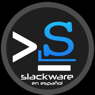 Логотип канала slackware_es