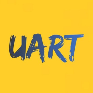 Логотип канала uart_gallery