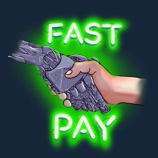 Логотип канала fast_pay_pomojem