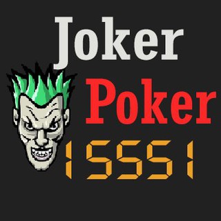 Логотип joker_poker_15551