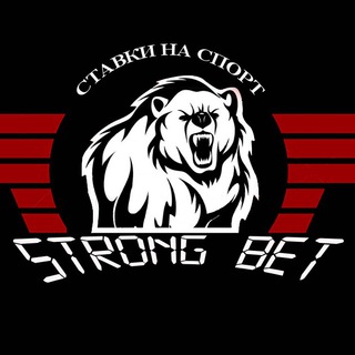 Логотип канала strongbet21