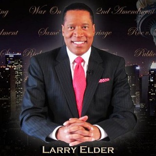 Логотип канала larryelder