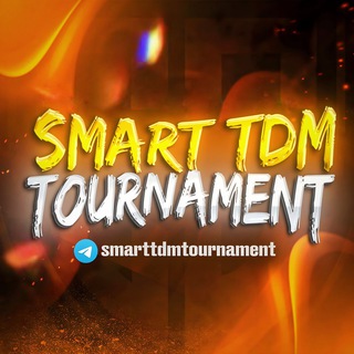 Логотип канала smarttdmtournament