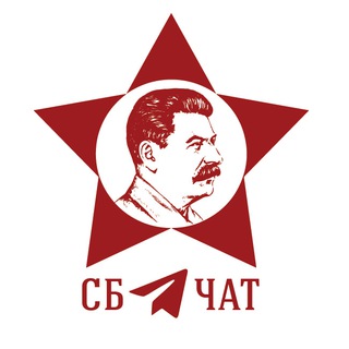 Логотип канала stalinsbukvar_chat