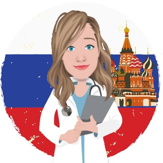 Логотип канала medicinarussia