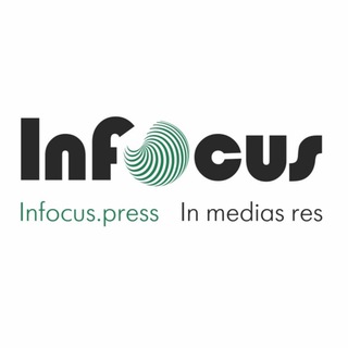 Логотип канала infocus_sport