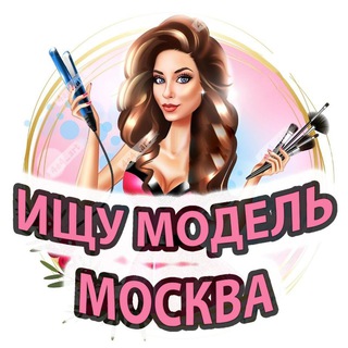 Логотип канала model_moskwa