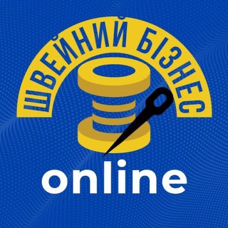 Логотип канала sewbiz_online