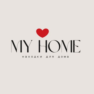 Логотип MyHomeFinds