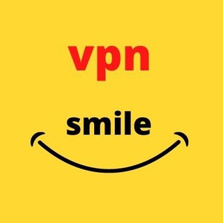 Логотип канала vpnsmile0