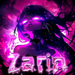 Логотип канала zarina_iris